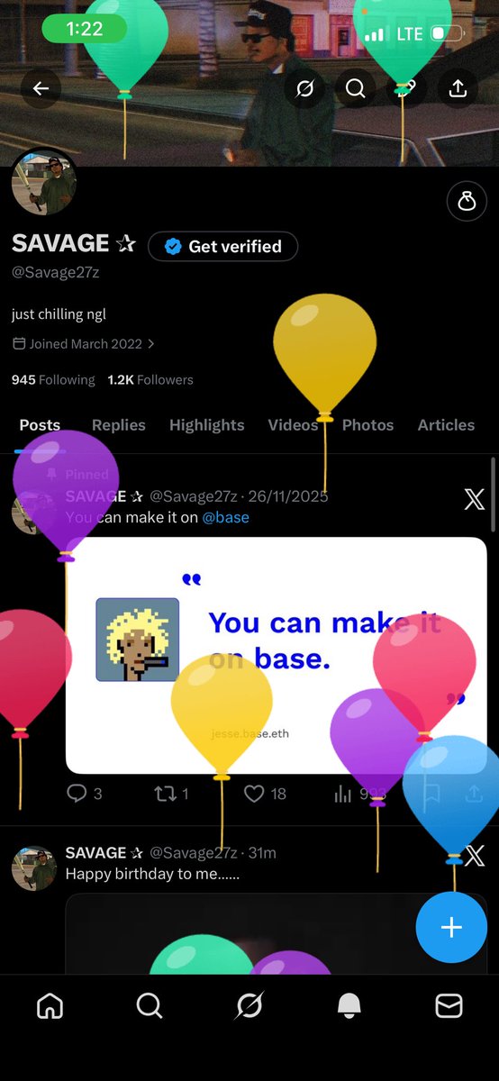 SAVAGE ✰ tweet media