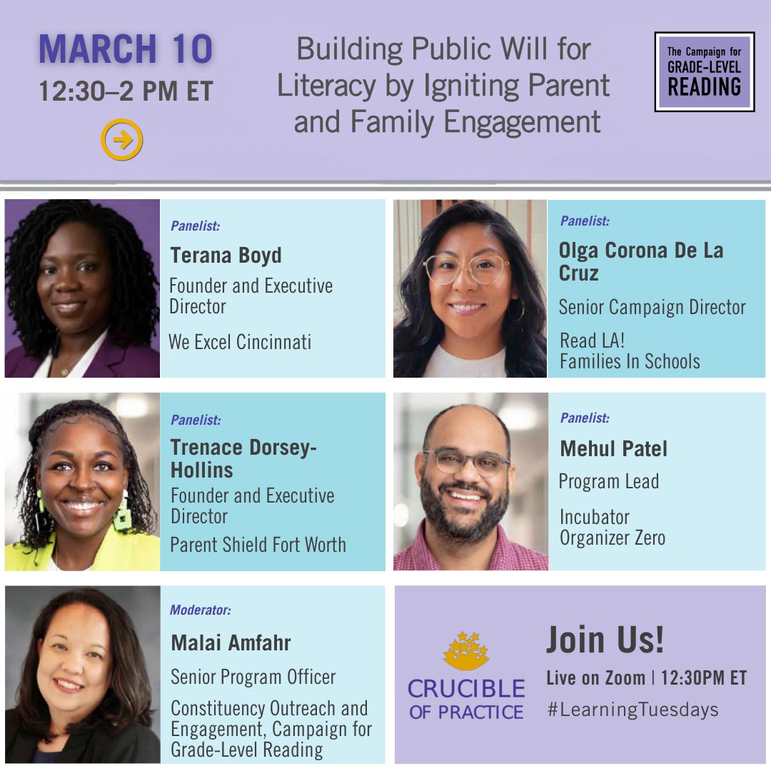 Campaign for Grade-Level Reading tweet media