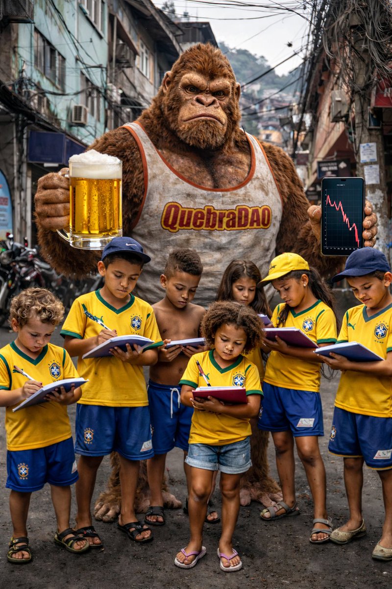 Call da QuebraDAO na quinta-feira, às 20h. Vamo juntar toda essa galera que tá começando agora no mundo cripto e ensinar a perder q nem a gente!
Chamem seus amigos, vamos entregar todo o material e as ferramentas que coletamos durante esse tempo.
Link do servidor nos comentários.