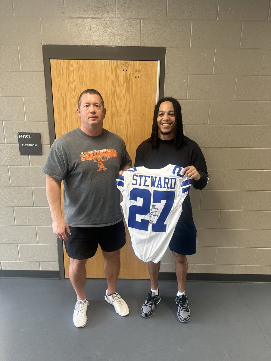 Austin Football - Decatur, AL tweet media