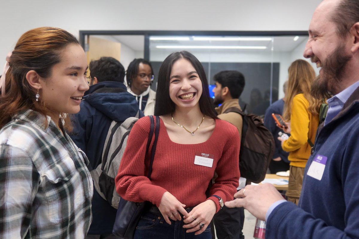 Pava Marie LaPere Center for Entrepreneurship tweet media