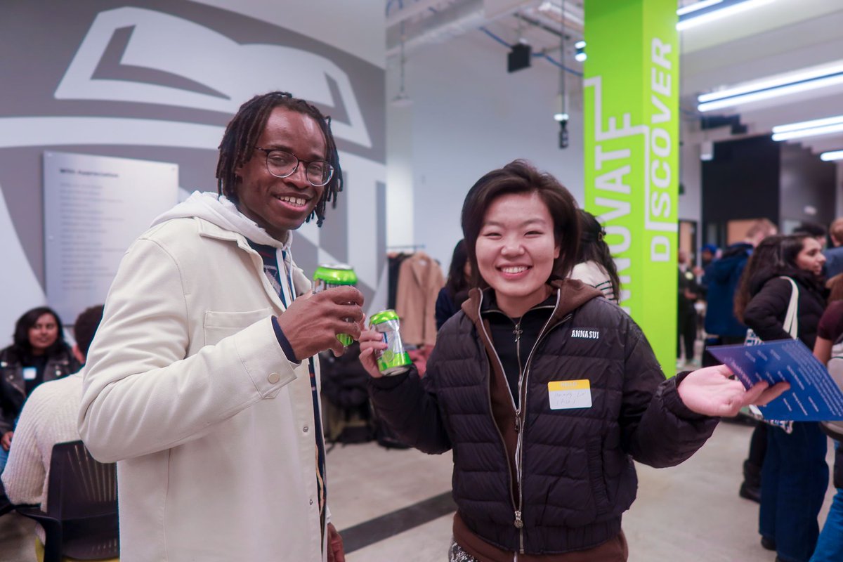 Pava Marie LaPere Center for Entrepreneurship tweet media