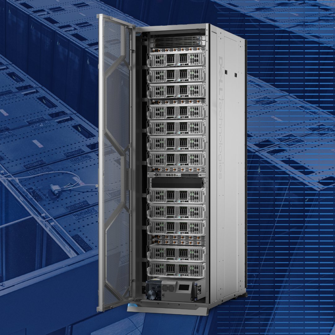 Dell Technologies Partners tweet media