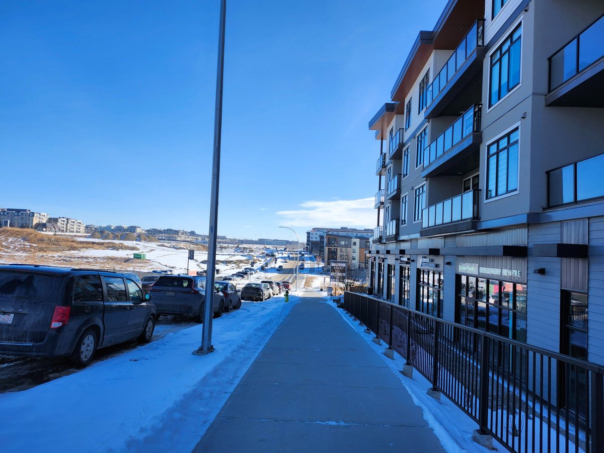 Walking Calgary tweet media