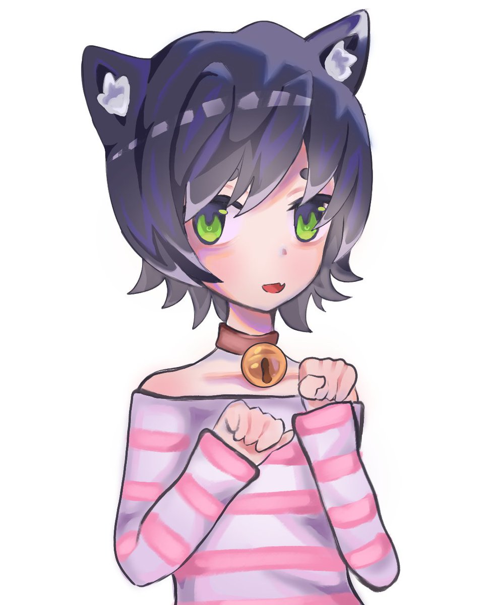 MiakoCat's tweet photo. @Vt_Quin Hi! I love how this turned out:) https://t.co/UvPAiO9Pmc