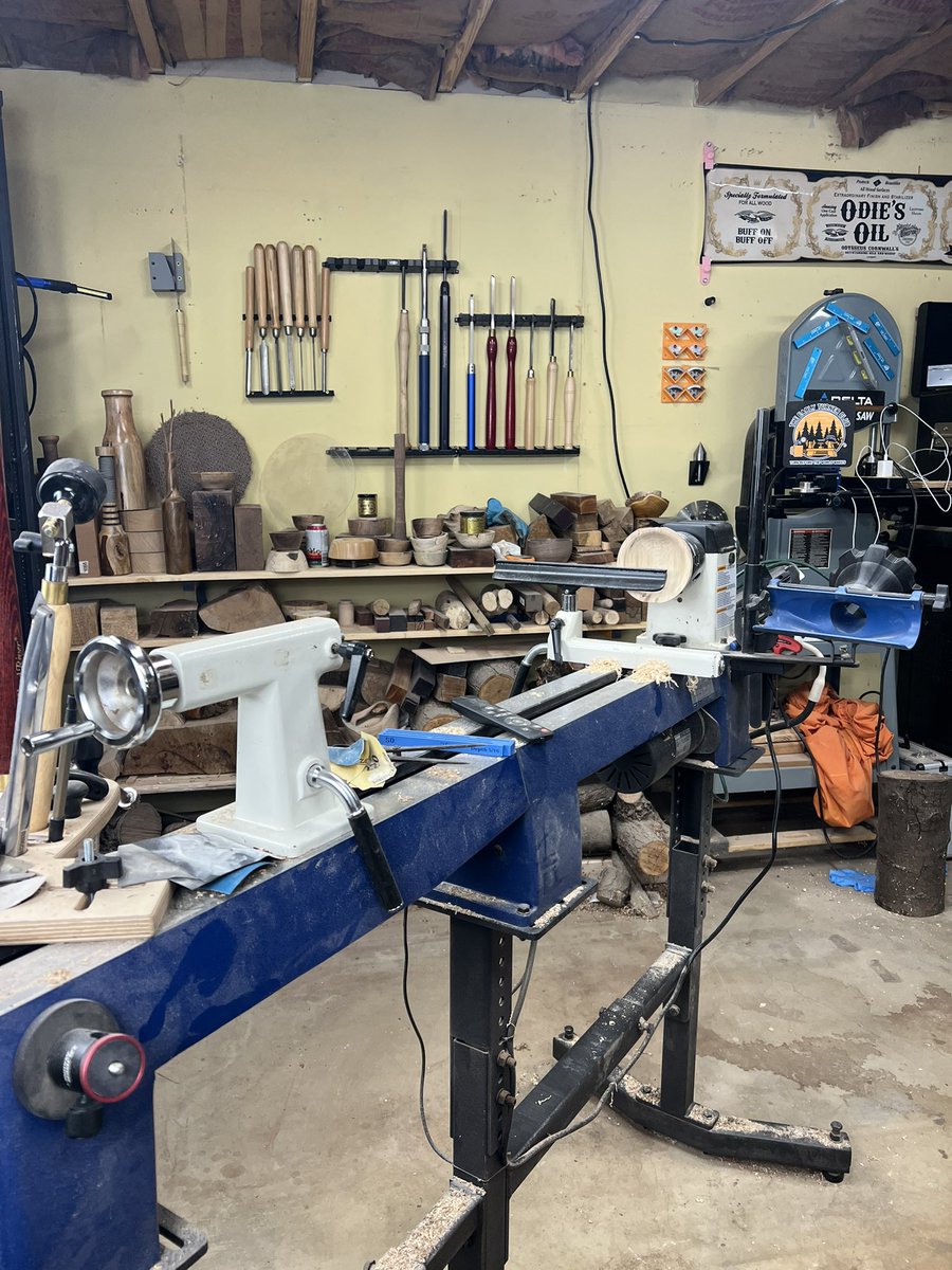 Chips Woodworking tweet media