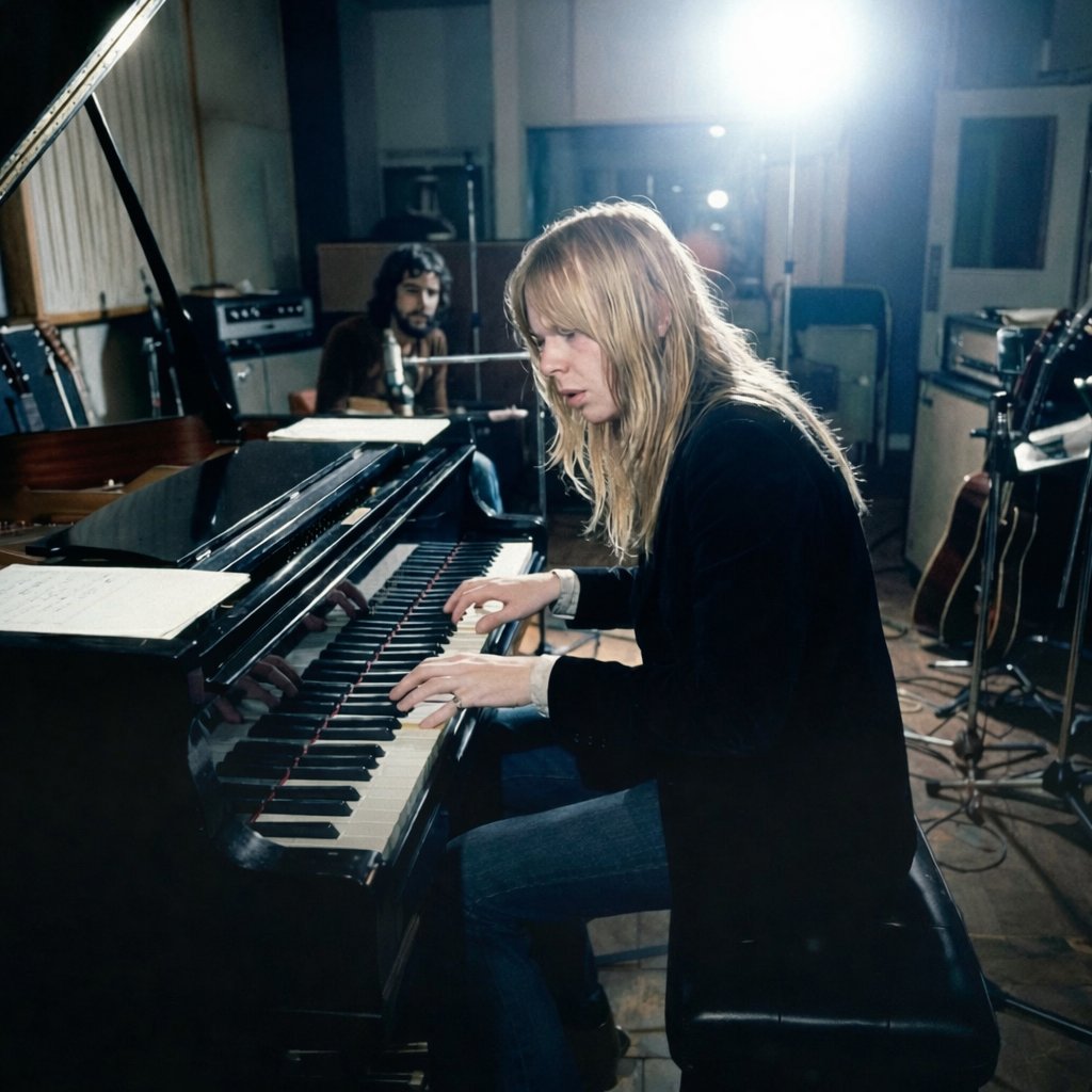 The iconic piano intro to Morning Has Broken wasn’t written by Cat Stevens, but by session musician Rick Wakeman of Yes.
He arranged and recorded it in an hour, was paid £10, and received no credit or royalties for over 30 years🎸🎶