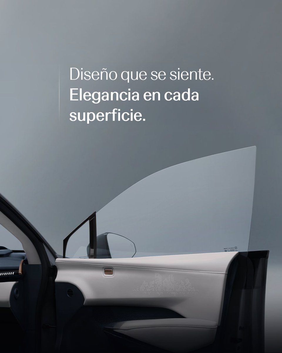 Zeekr Mexico tweet media