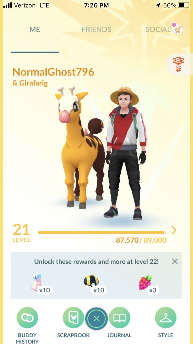 So I want to get that shiny diancie from go. Only problem is I’ve only played a few hours in my life so it’s gonna be a while😭