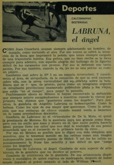 PCioccale's tweet image. Cracks de @RiverPlate . #Labruna . Según el @CIHF el máximo goleador, nuevas investigaciones señalan que destronó a #Erico de @Independiente . En mi opinión épocas de información complicada para determinar quien lo fué.

@nestor_bova @lucianochein1 @StratocasterM68 @HistoriaAFA