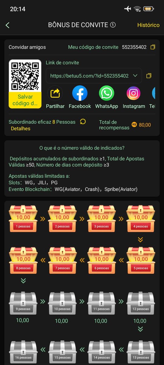 COM 10 DE BÔNUS FIZ A BOA 
🤑🤑🤑🤑🤑

betuu5.com/?id=552355402