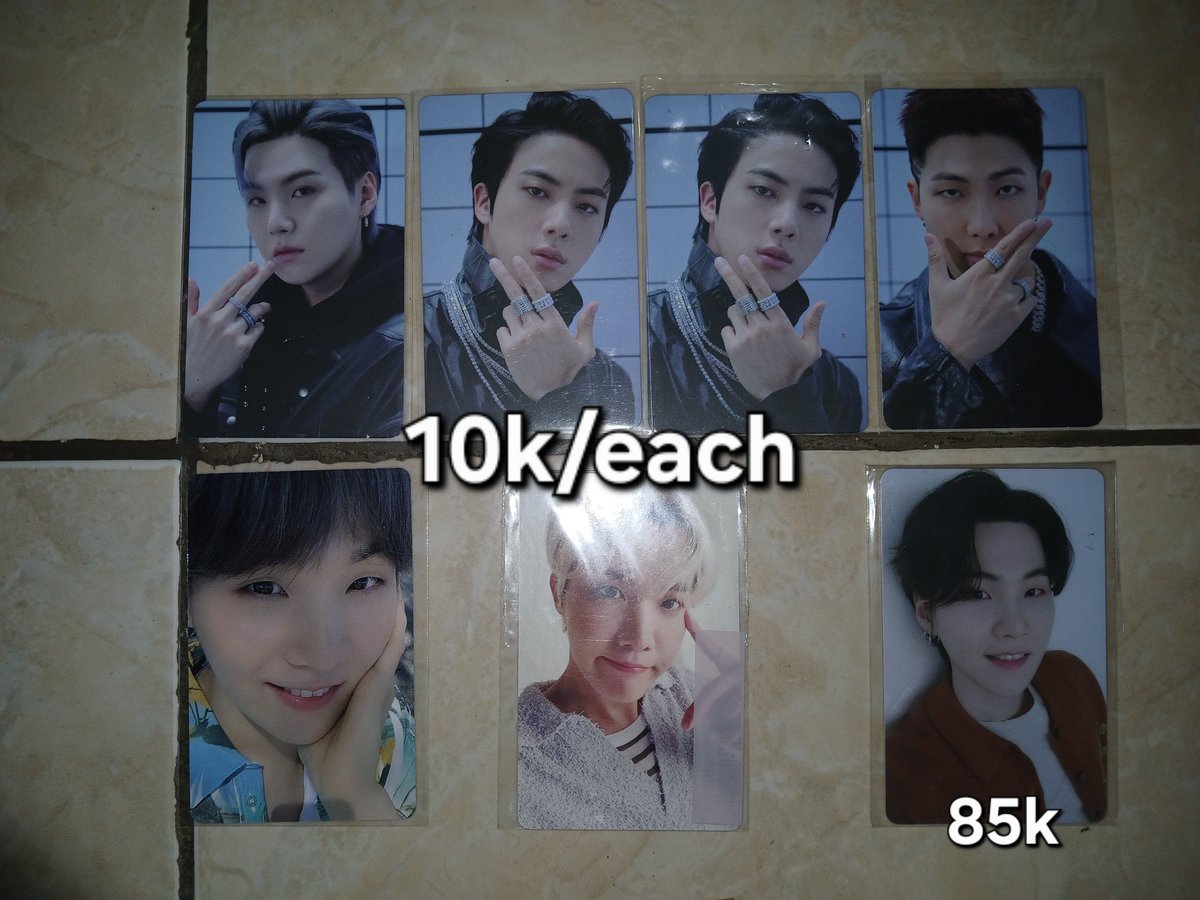 Moon_jinthv's tweet photo. HELP RT✨️🫶🏻
Want To Sale|WTS|wts pc bts ina 
📍Dom Bogor
✅Co Shoppe
✅Keep event
✅Good condi
✅Nego
✅Proof
❌exclude adm+pack
CO UP 50K GRATIS PC OFFICIAL
WTS WTB wts wtb https://t.co/NfAZPqlbf7