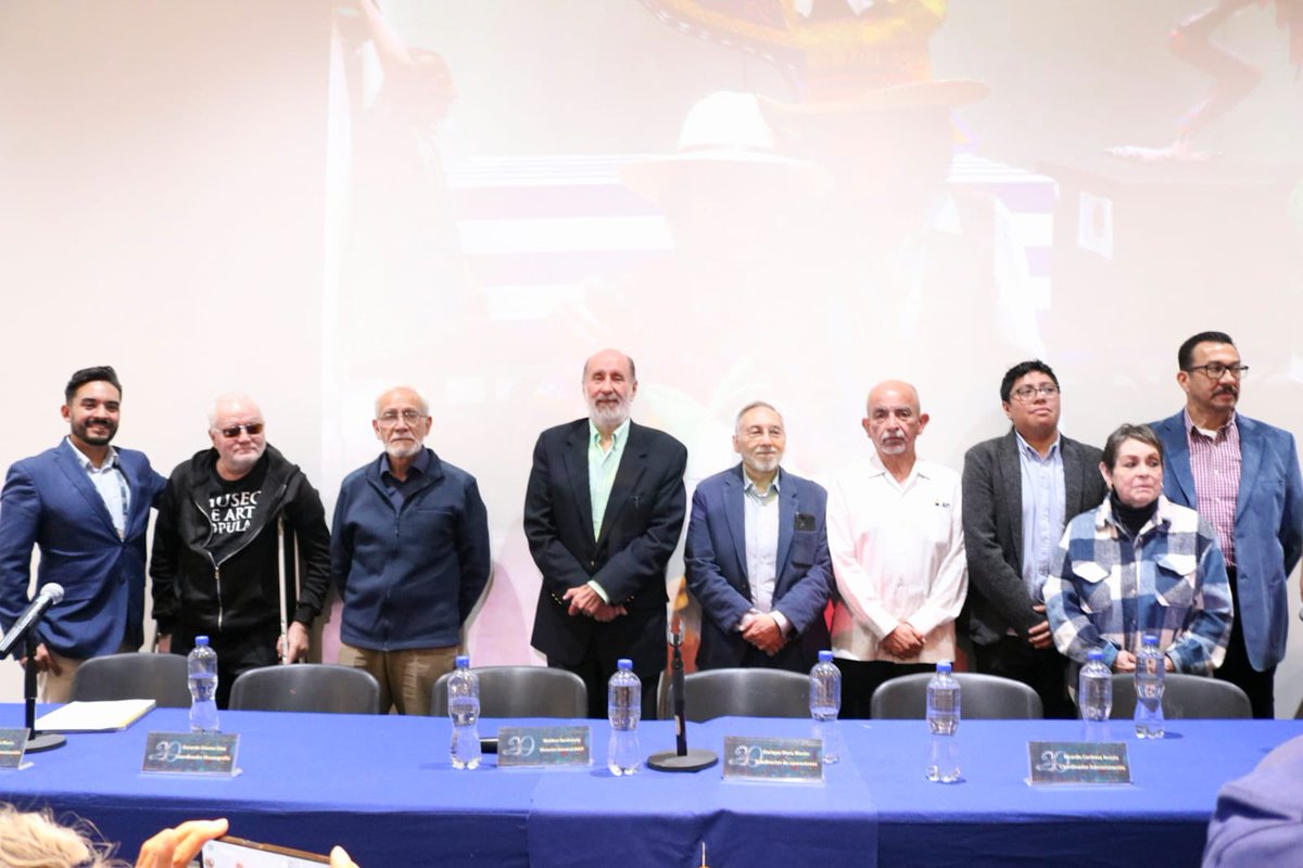 Secretaría de Cultura de la Ciudad de México tweet media