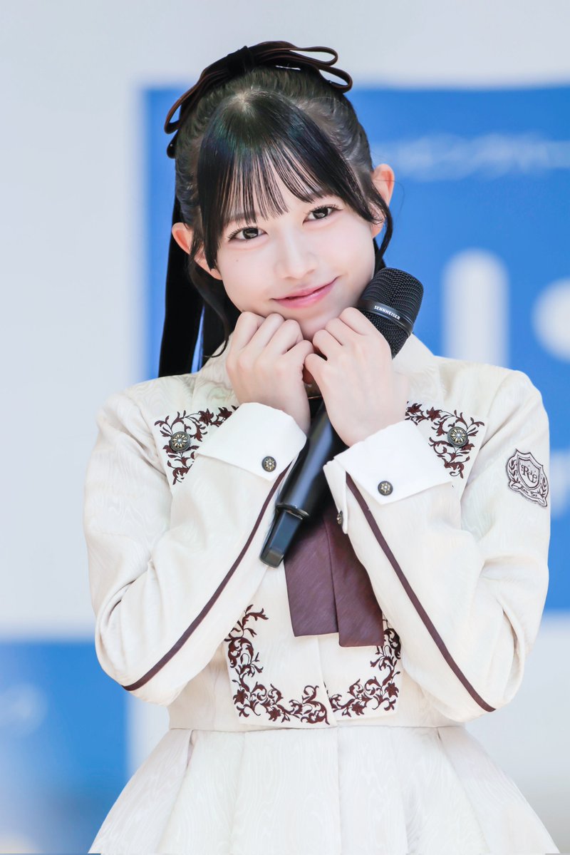 4月5日個別握手会🤝🏻🎀 お申し込みは今日の11：59までです