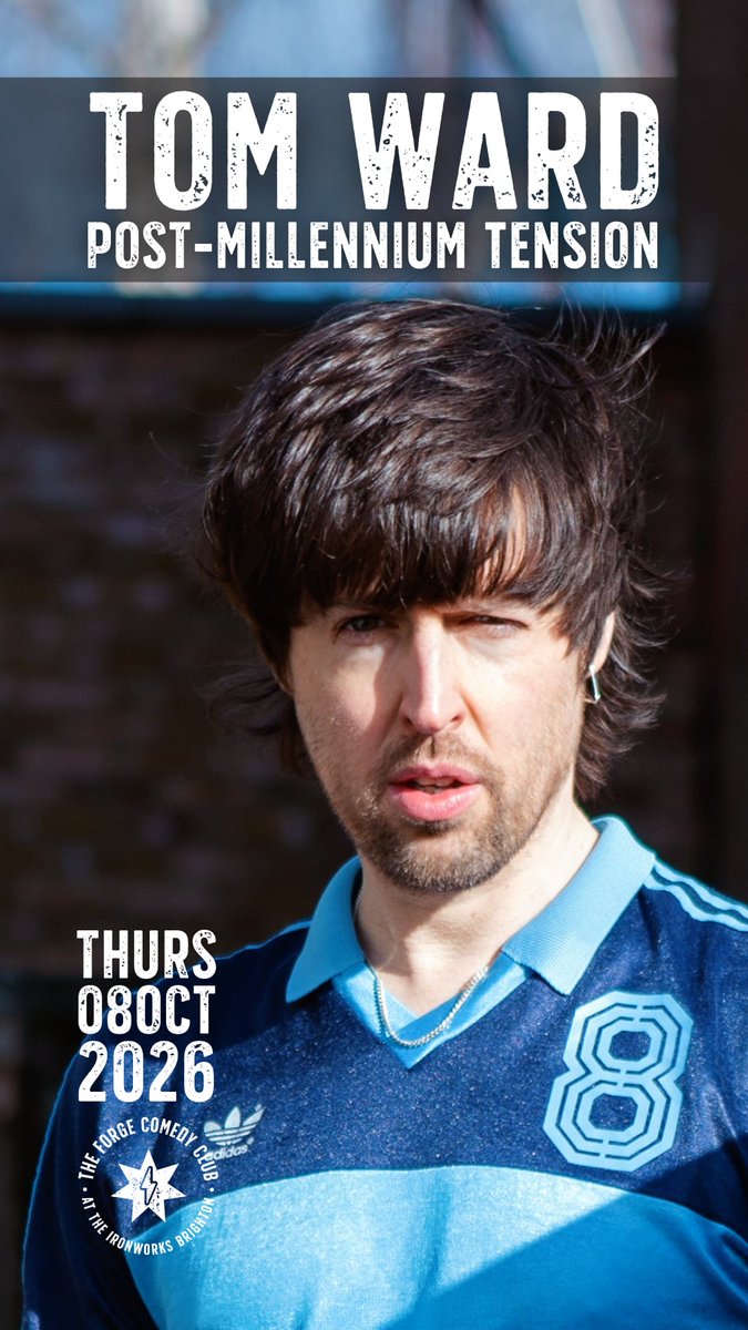 Forge Comedy Club tweet media