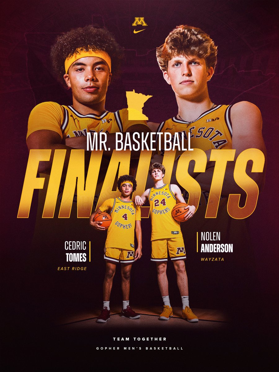 Minnesota Men's Basketball tweet media