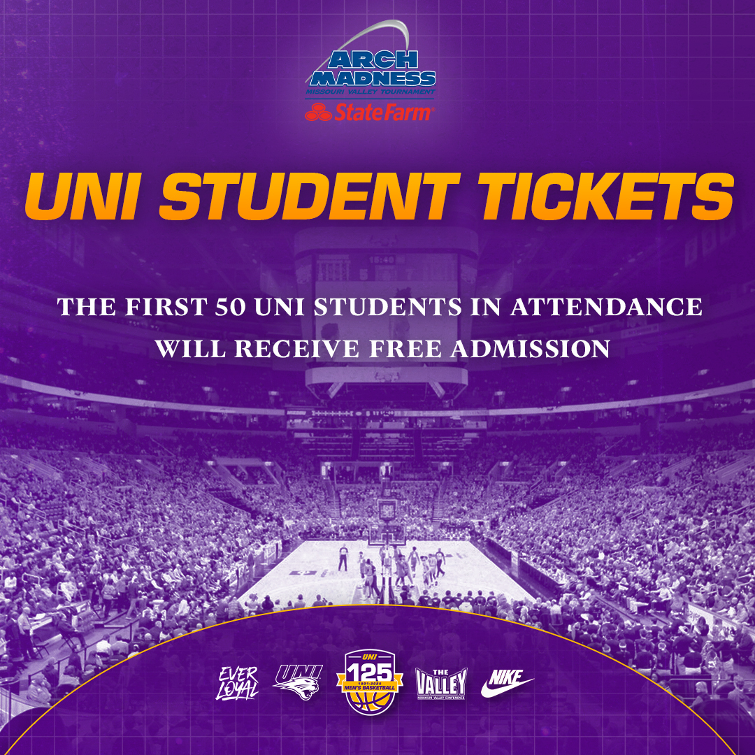 UNI Basketball tweet media