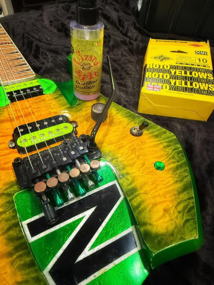 Lizard Spit tweet media