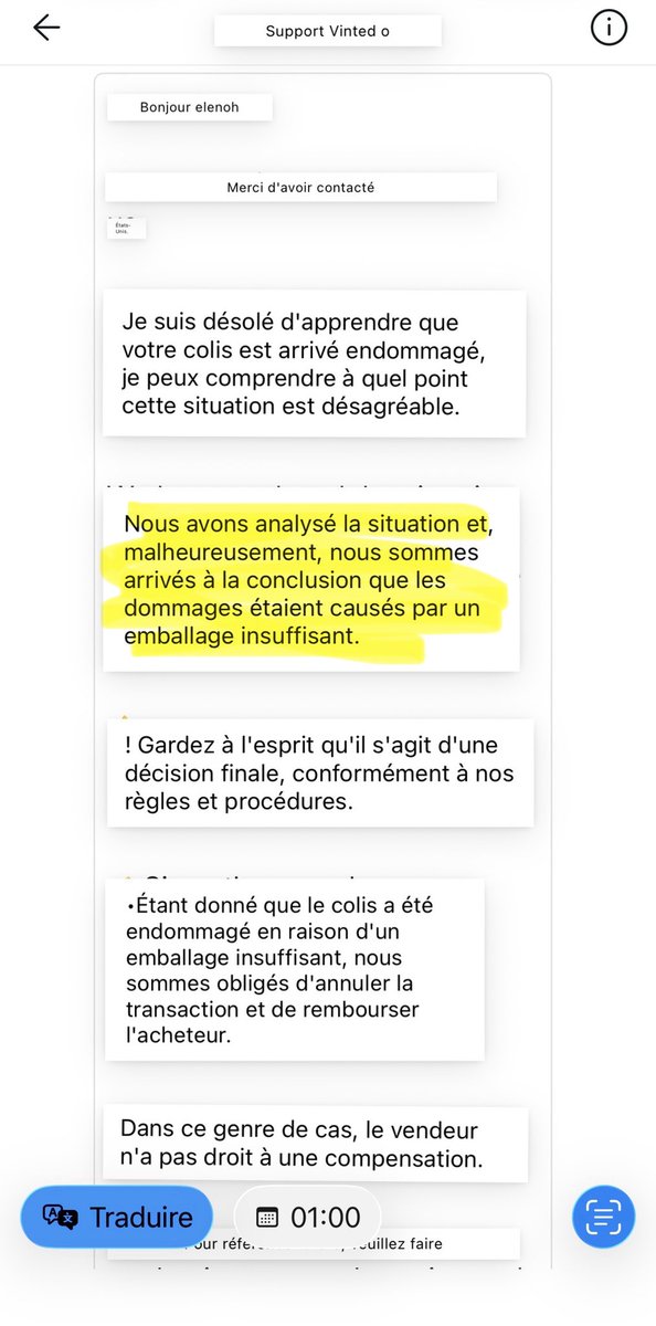 elenoh4's tweet photo. J’ai vendu sur @vinted 2 ETB Pokemon voir photo . L’acheteur a bien reçu son colis éventré à la livraison ce dernier a été remboursé . Je me retrouve aujourd’hui grace à @vinted sans mes articles et sans mon argent car pour eux emballage insuffisant ! HONTEUX ! #vinted #arnaque https://t.co/QFctKQWg9o