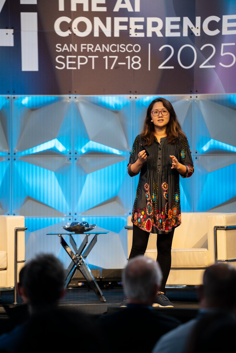 The AI Conference tweet media