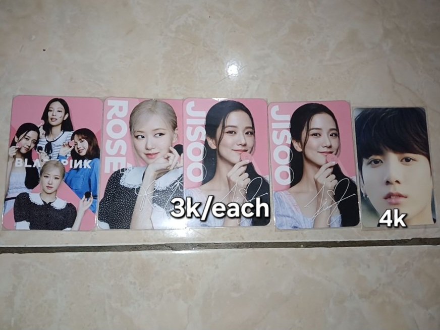 Moon_jinthv's tweet photo. HELP RT✨️🫶🏻
Want To Sale|WTS|wts pc bts ina 
📍Dom Bogor
✅Co Shoppe
✅Keep event
✅Good condi
✅Nego
✅Proof
❌exclude adm+pack
CO UP 50K GRATIS PC OFFICIAL
WTS WTB wts wtb https://t.co/GIx9AER4a0