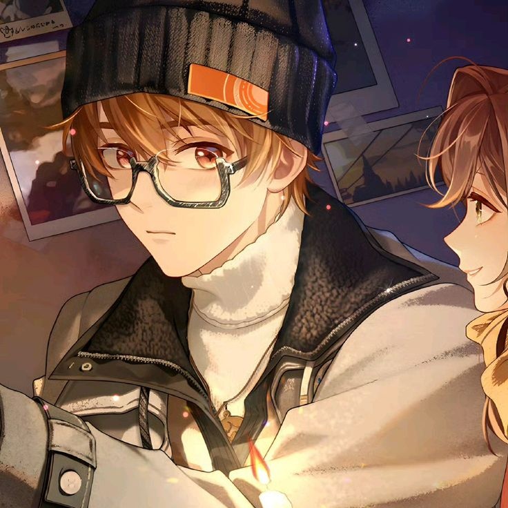 I love when Luke pulls this exact expression it's so cute