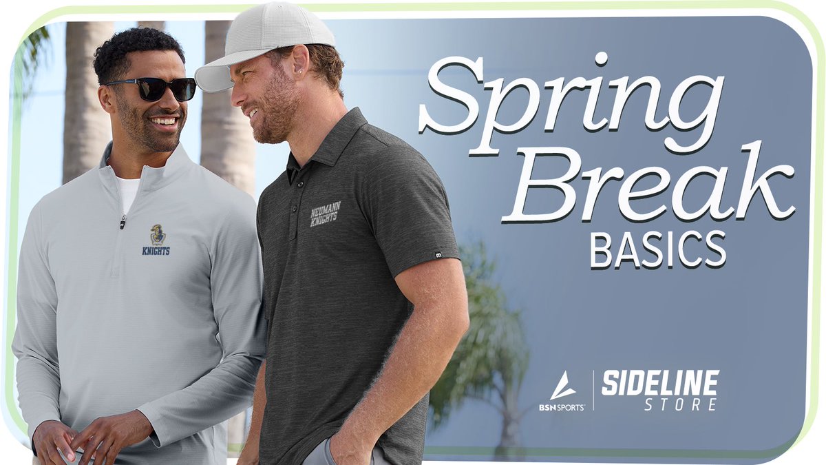 Neumann Athletics tweet media