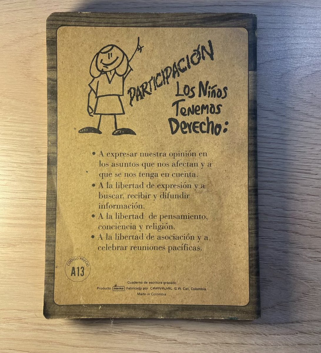 Si usted tuvo de estos déjeme decirle, mis respetos!
Vamos por ese trago de ensure!