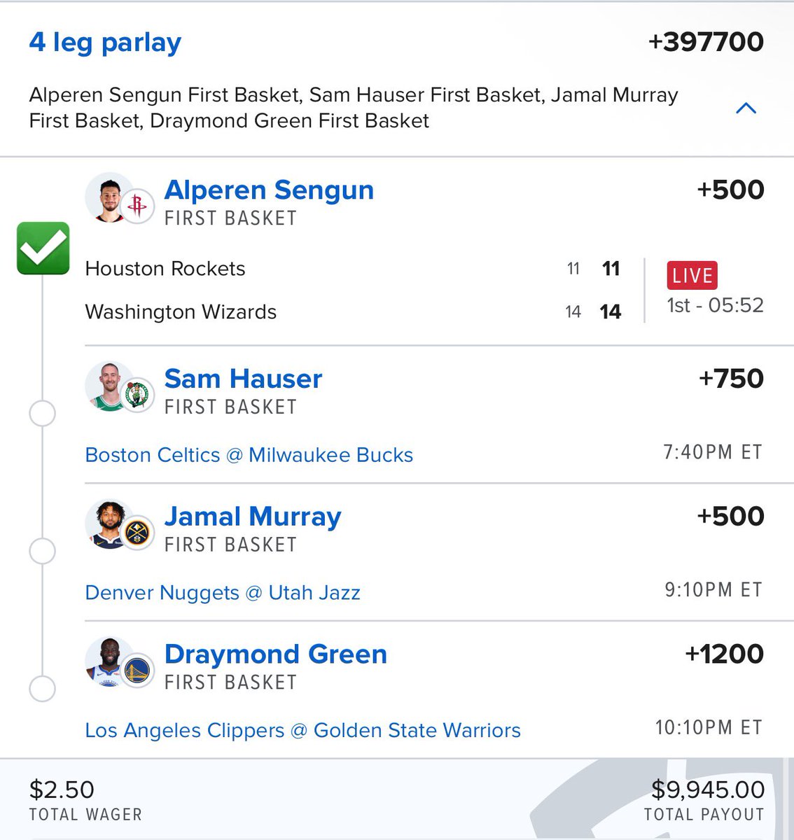 The Prop Dealer tweet media