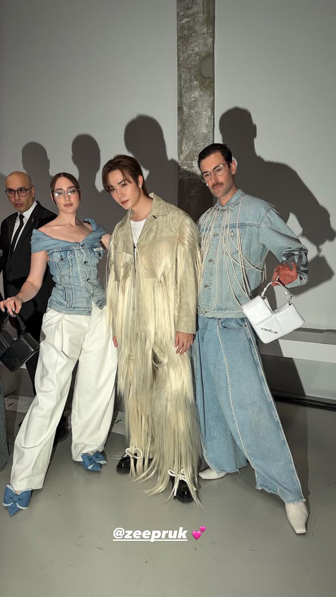 (03.03.26)
IGs : young_emperors

💕

ZEEPRUK LOGIN TO PFW
#KIMHĒKIMxZeePruk
#KIMHĒKIM #PFW2026
<a href="/zee_pruk/">Z</a> #ZeePruk