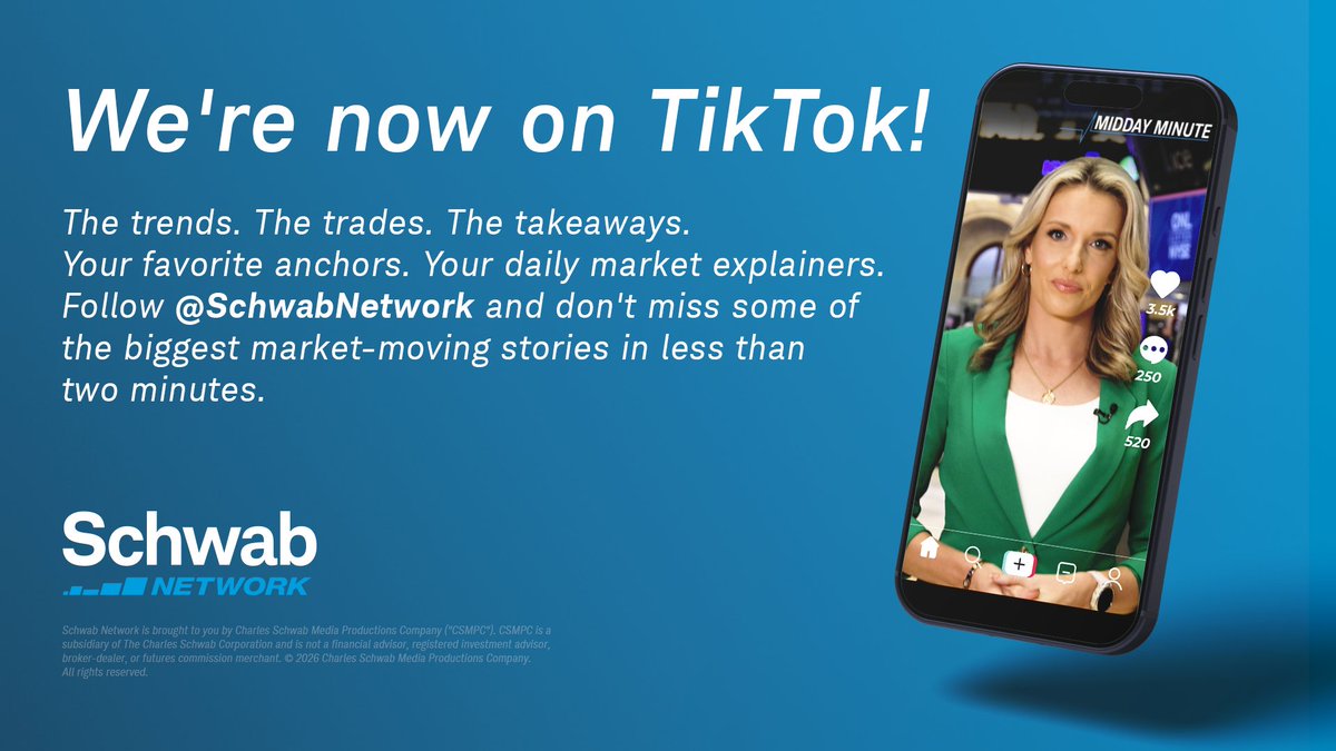 Schwab Network tweet media