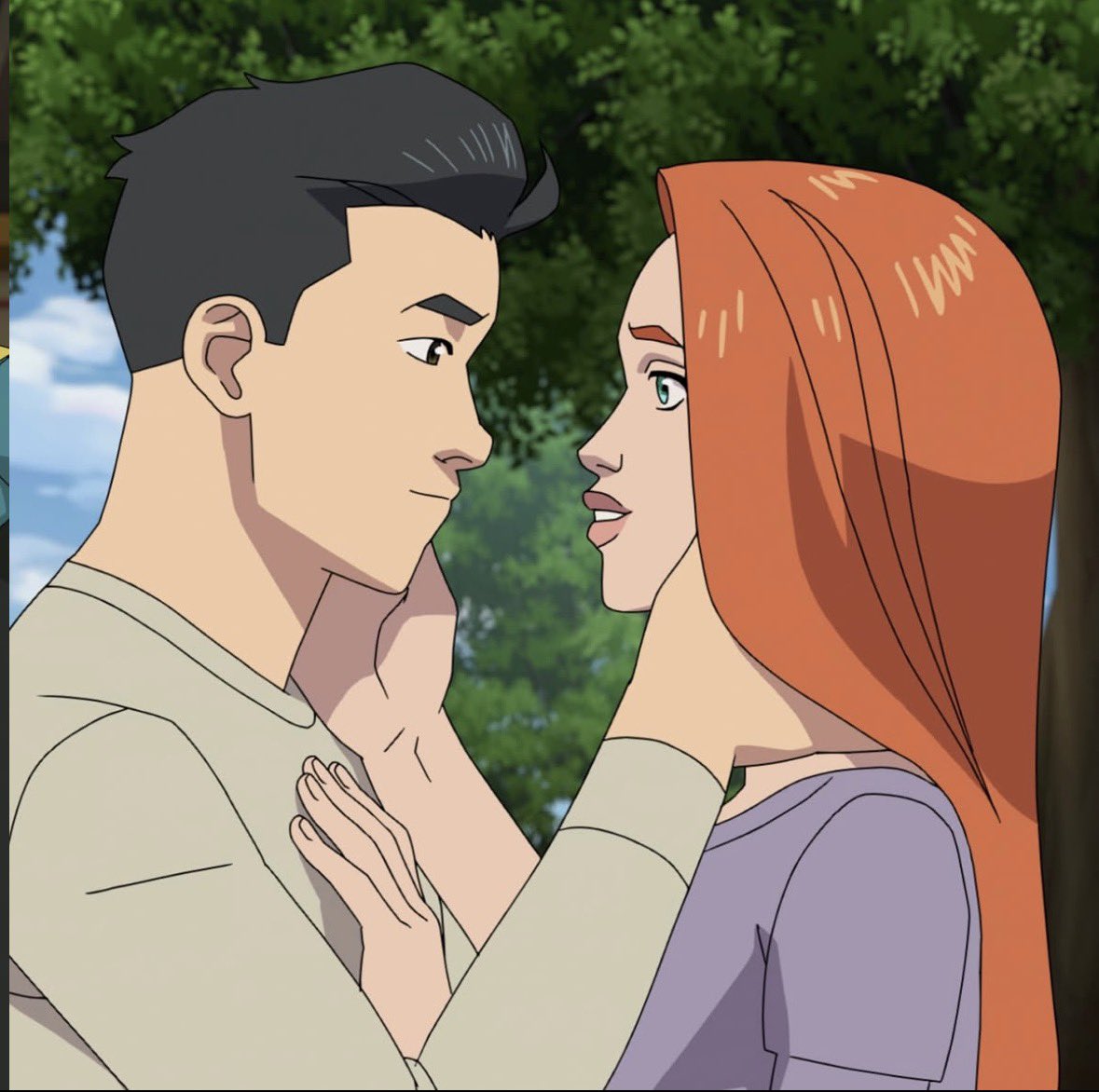 B3rnth4l 🧊 | Invincible S4 Hype tweet media