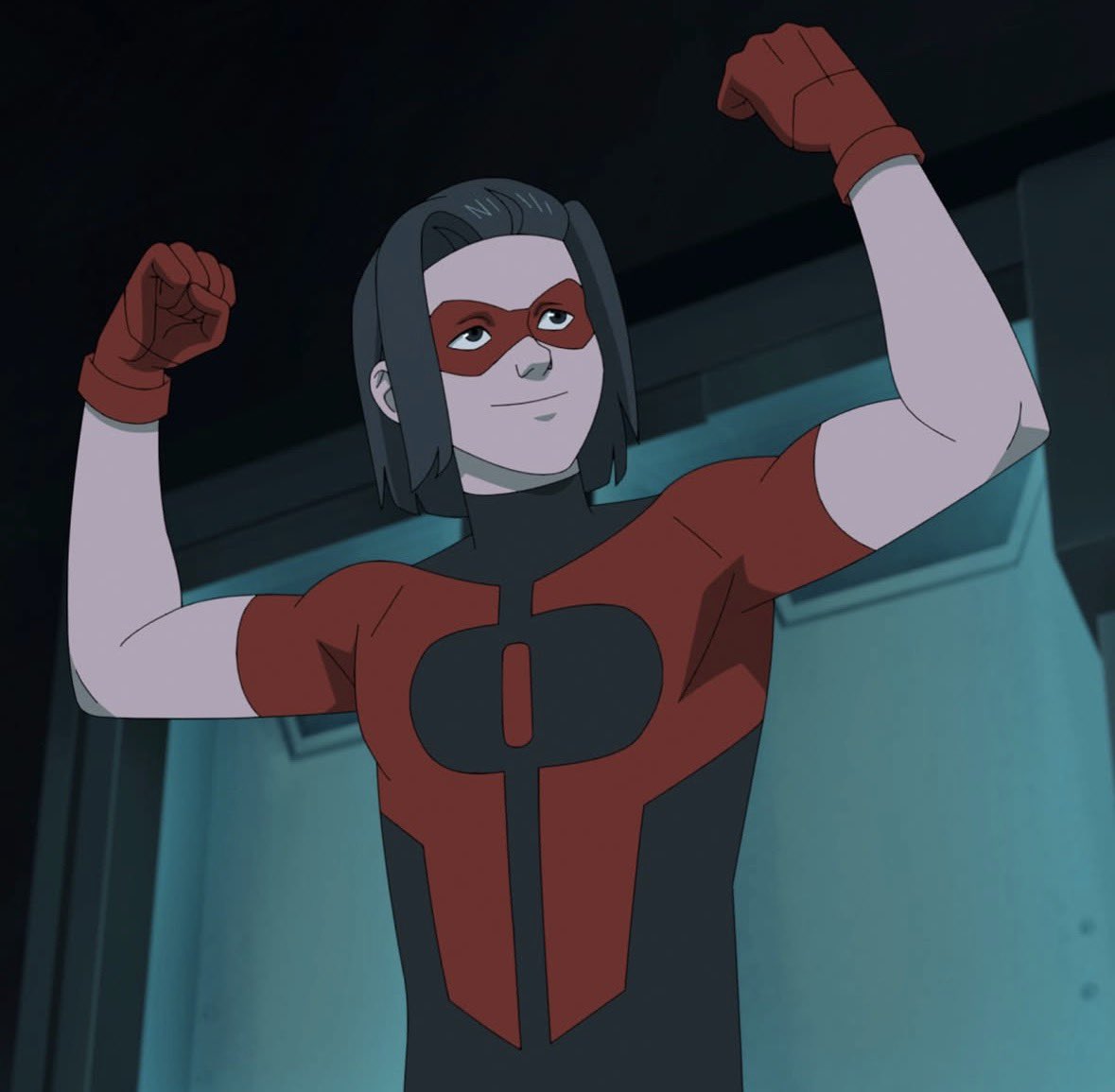 B3rnth4l 🧊 | Invincible S4 Hype tweet media