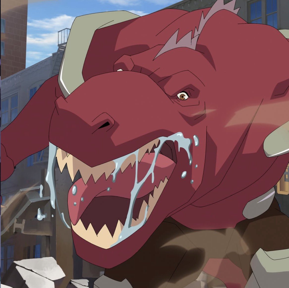 B3rnth4l 🧊 | Invincible S4 Hype tweet media