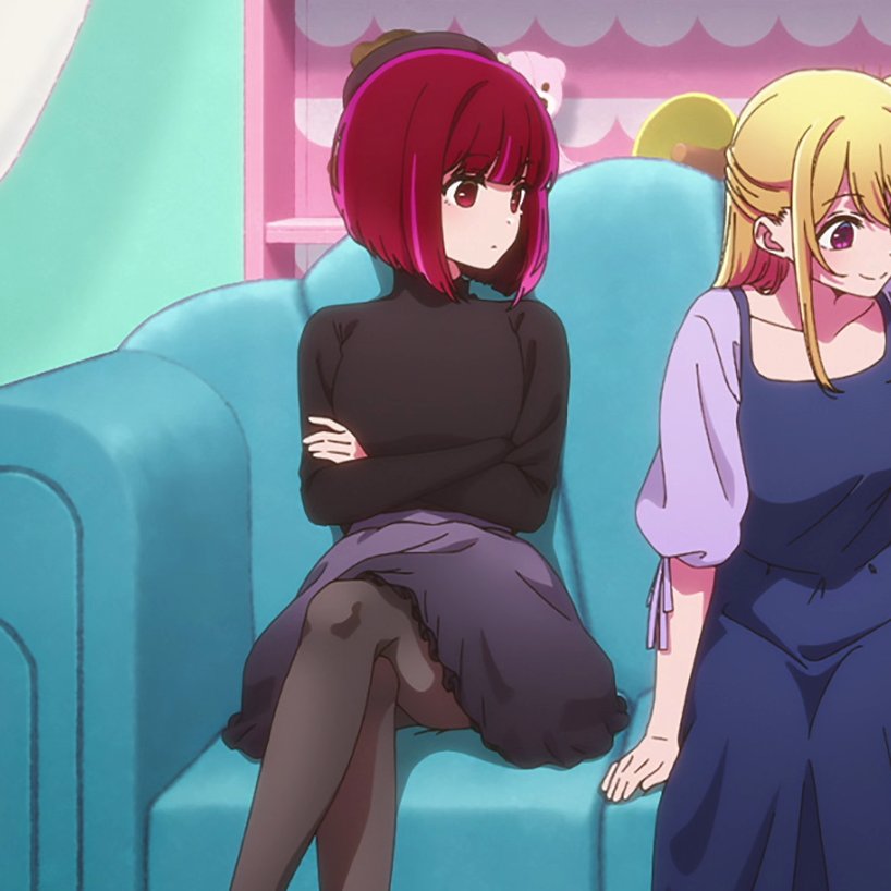 Madre santa que bien se ve con ese outfit