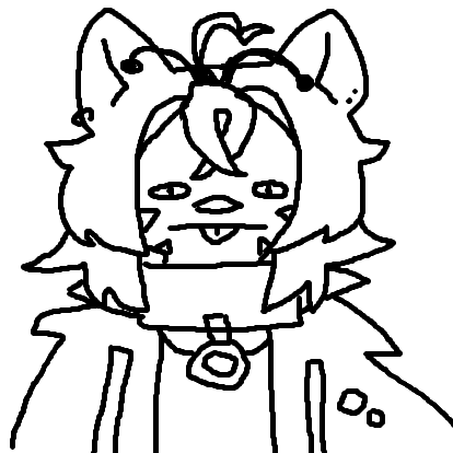 PaintGargler's tweet photo. GIVE ME YOUR OCS SO I CAN MAKE DOODLE PFPS FOR FREEEEEEE #VTuberUprising #digitalart #VtuberEN  #originalcharacterart https://t.co/UnoWV9NjDi
