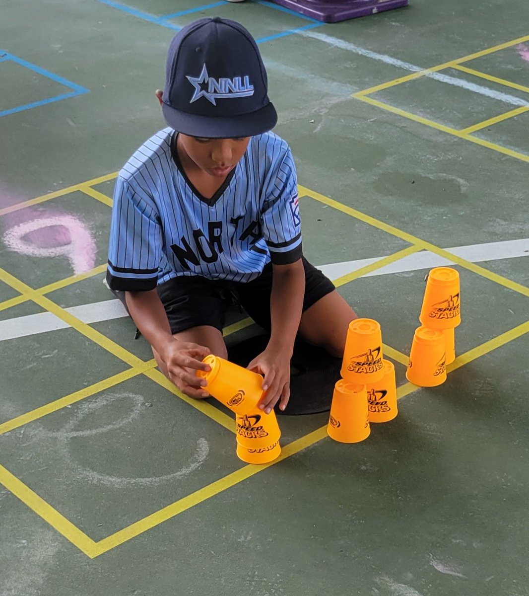 PE at Naples Park Elementary tweet media