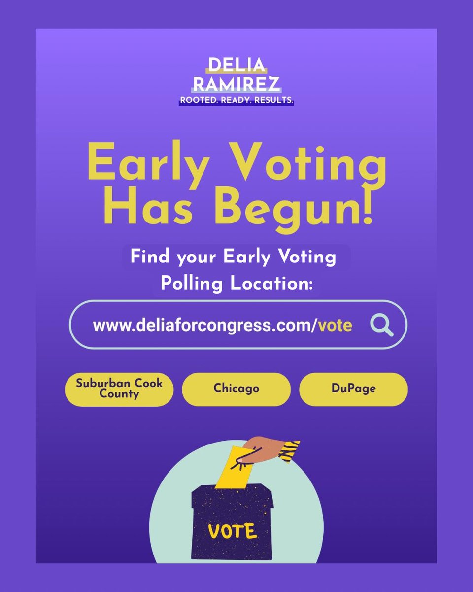 Delia Ramirez tweet media