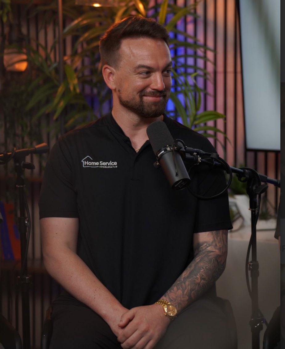 Steve Hunsaker | Home Service Accelerator tweet media