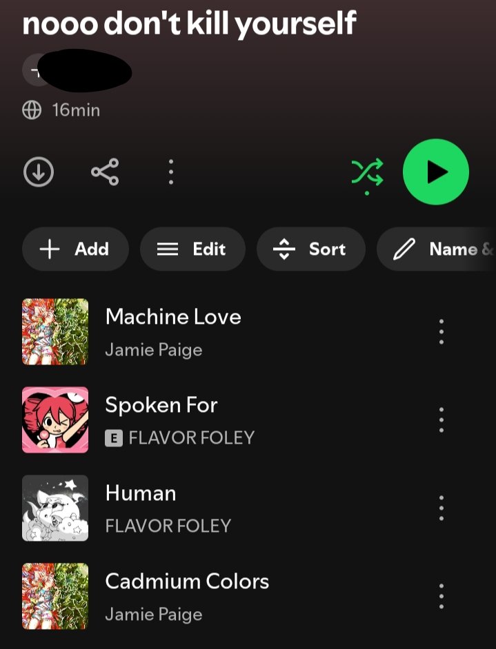 Jin 🍉| TADC SPOILERS tweet media