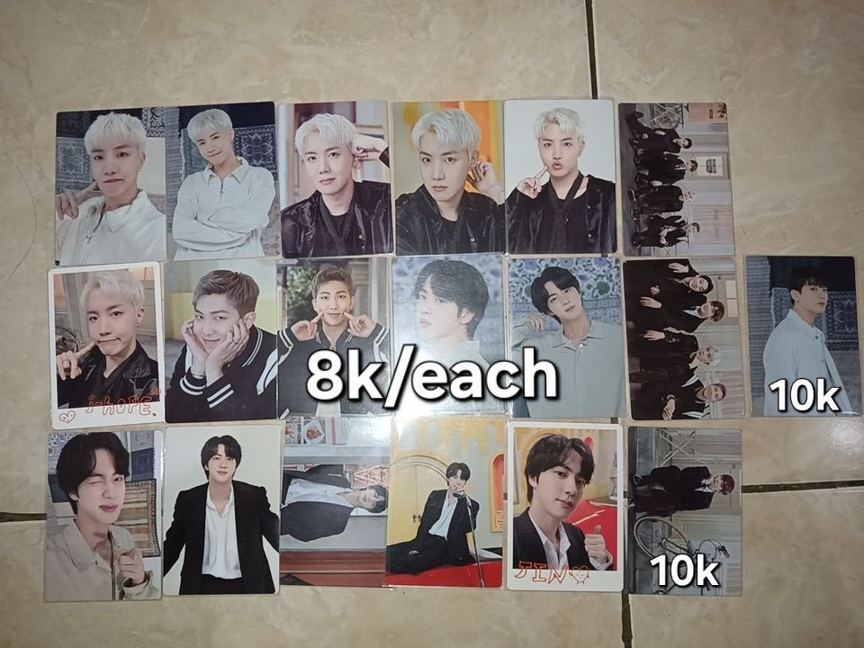 Moon_jinthv's tweet photo. HELP RT✨️🫶🏻
Want To Sale|WTS|wts pc bts ina 
📍Dom Bogor
✅Co Shoppe
✅Keep event
✅Good condi
✅Nego
✅Proof
❌exclude adm+pack
CO UP 50K GRATIS PC OFFICIAL
WTS WTB wts wtb https://t.co/avp4ORaNXV