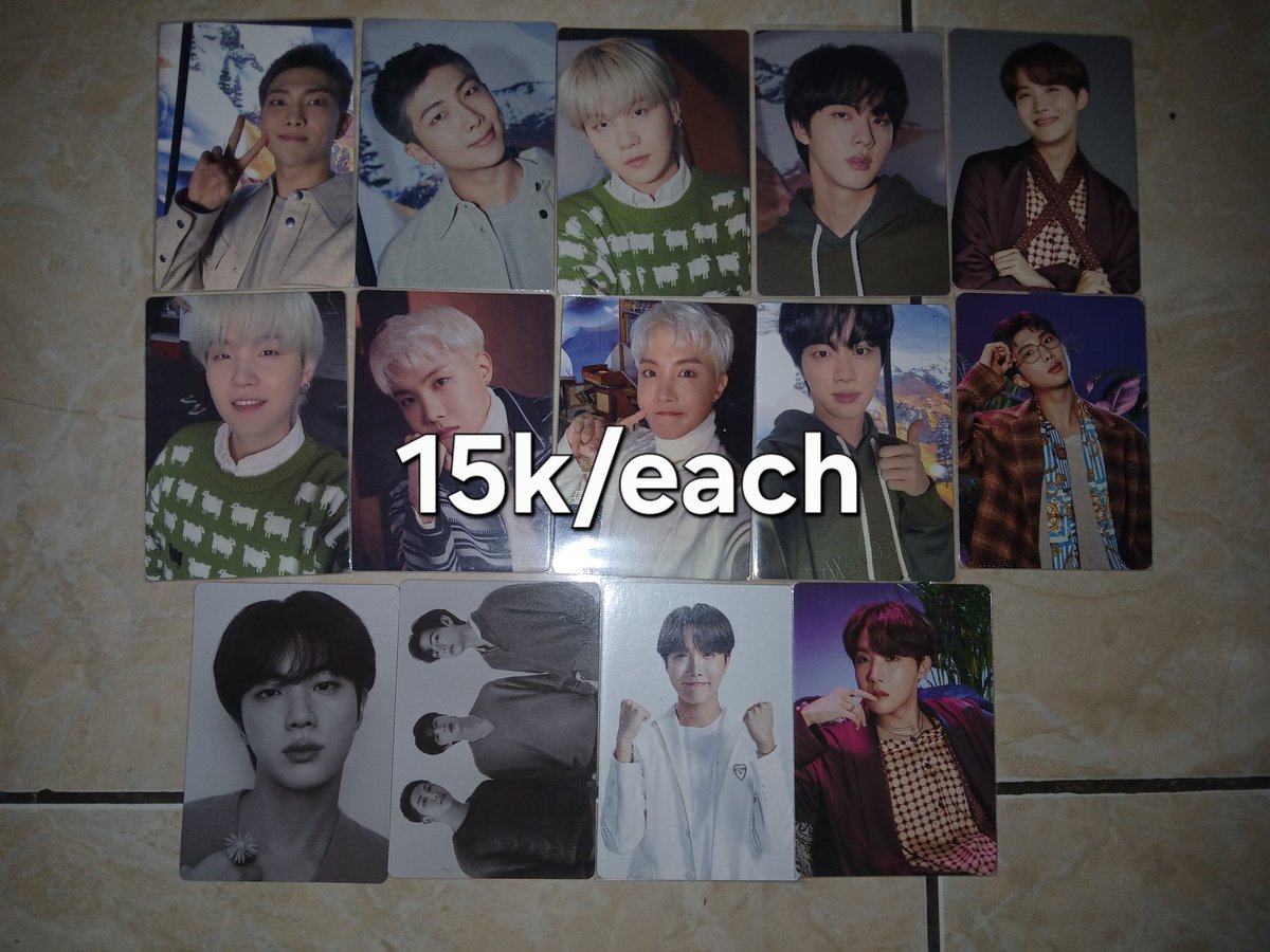 Moon_jinthv's tweet photo. HELP RT✨️🫶🏻
Want To Sale|WTS|wts pc bts ina 
📍Dom Bogor
✅Co Shoppe
✅Keep event
✅Good condi
✅Nego
✅Proof
❌exclude adm+pack
CO UP 50K GRATIS PC OFFICIAL
WTS WTB wts wtb https://t.co/avp4ORaNXV