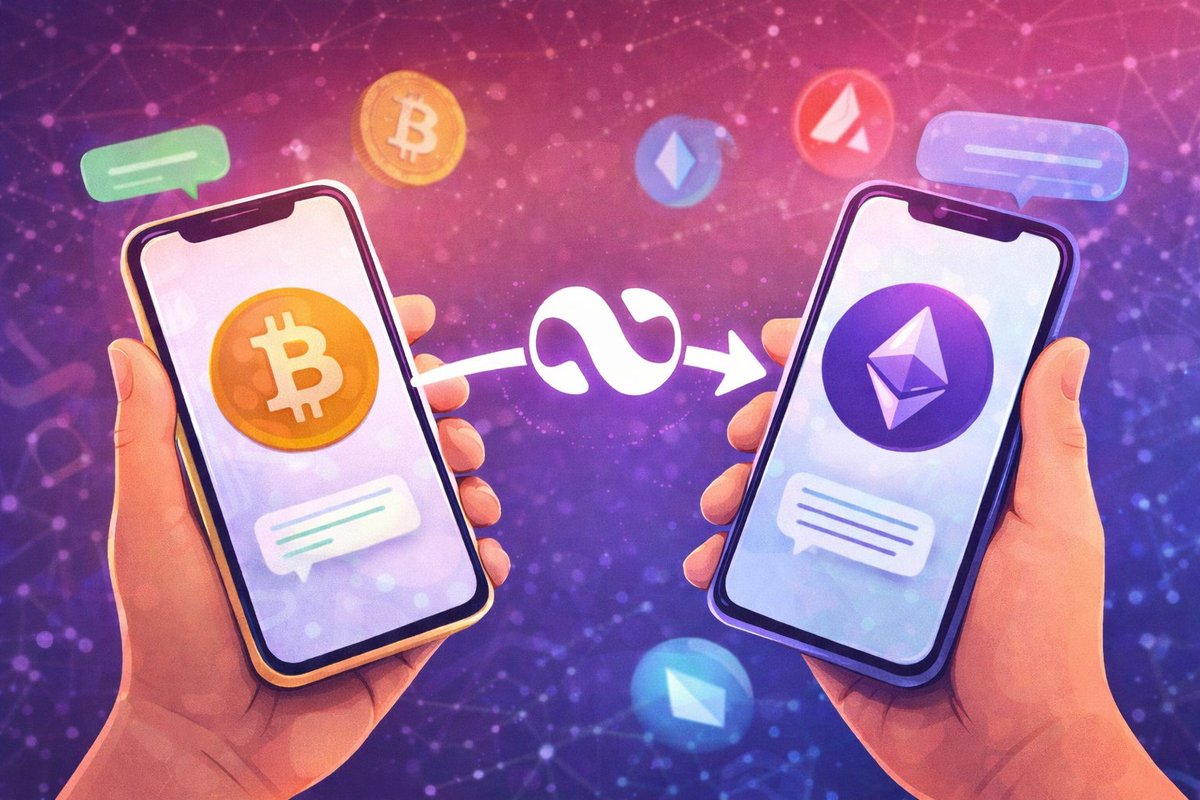 Crypto wasn't meant to feel intimidating.
Somewhere along the way, simple actions became complex.

Moving assets across chains shouldn't require a command center.
It should feel as natural as sending a message.

<a href="/Pact_Swap/">Pact Swap Labs</a> has made it possible

Connect. Choose. Swap.
That's it.