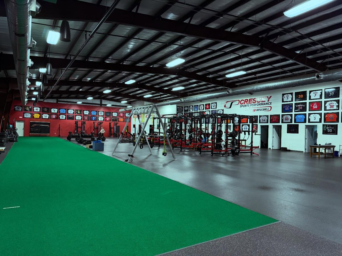 Eric Cressey tweet media