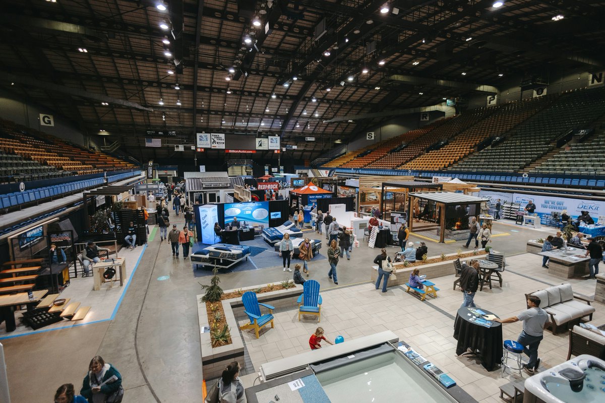 Convention Center at Denny Sanford PREMIER Center tweet media