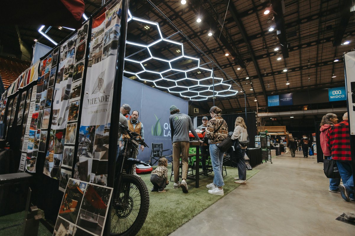 Convention Center at Denny Sanford PREMIER Center tweet media