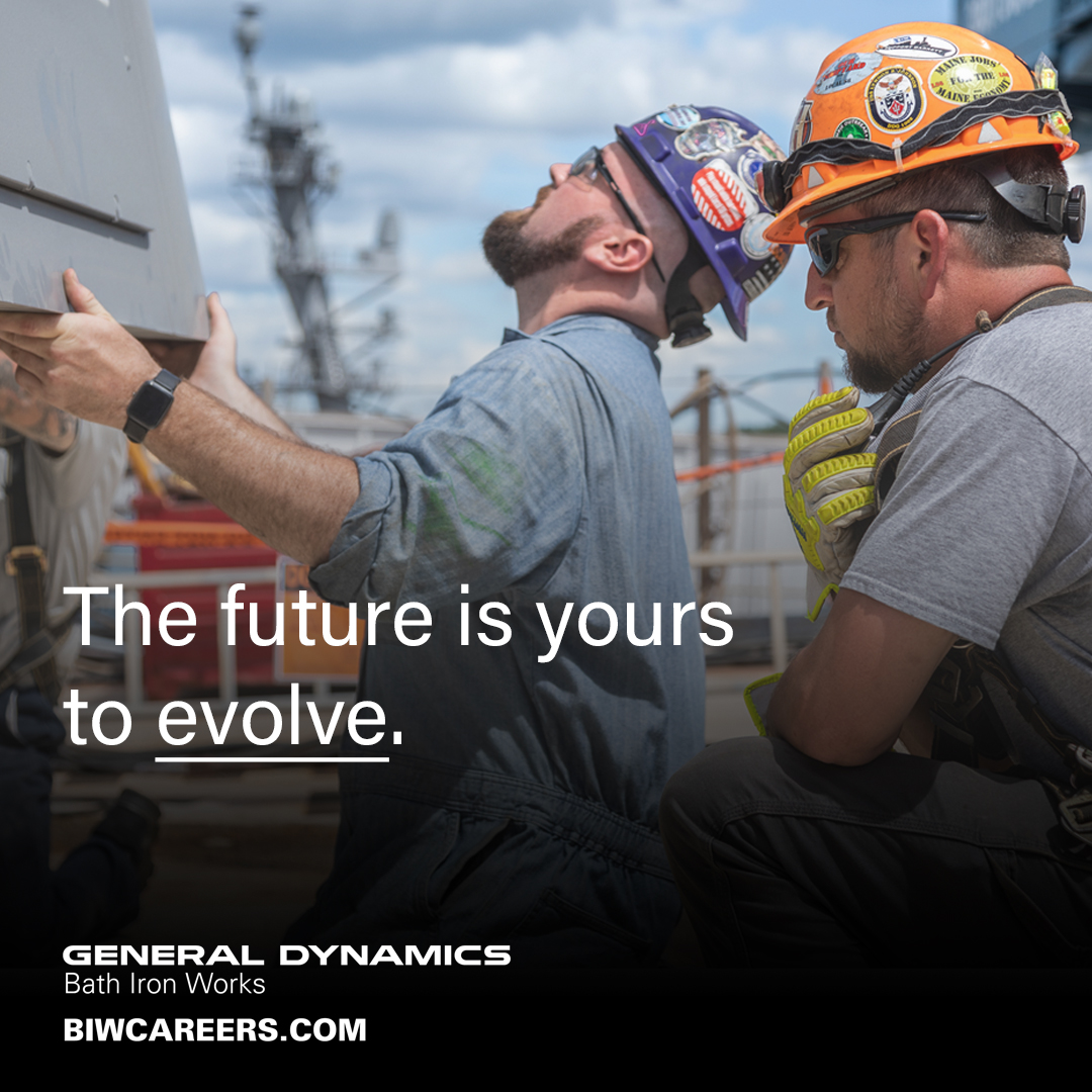 General Dynamics Bath Iron Works tweet media