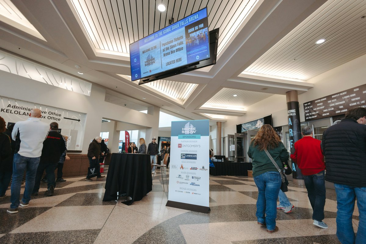 Convention Center at Denny Sanford PREMIER Center tweet media
