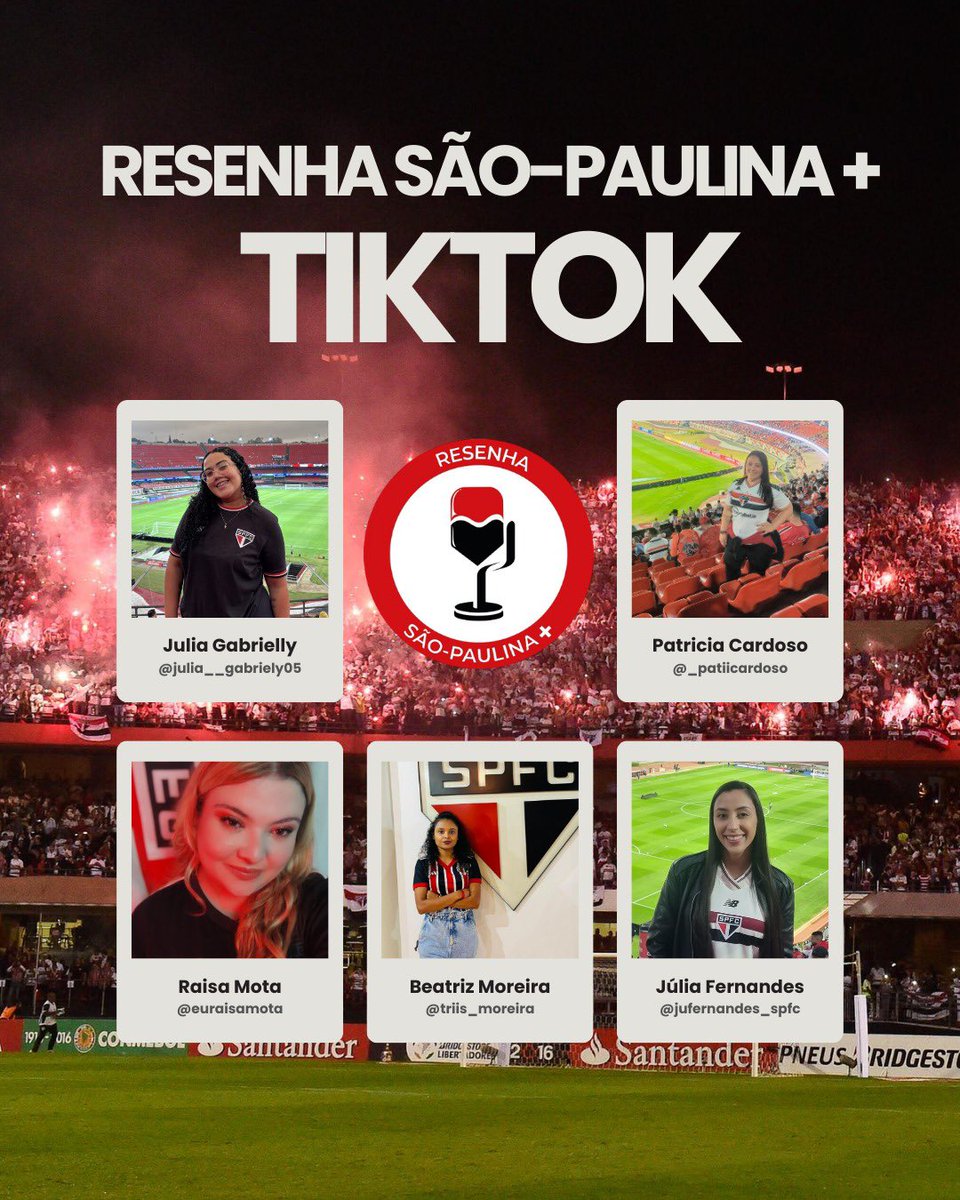 Resenha São-Paulina tweet media