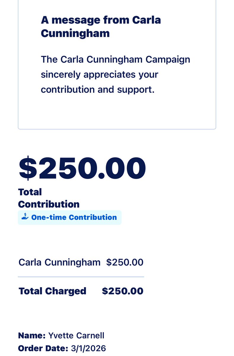 Yvette Carnell 🇺🇸 tweet media